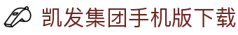 凯发集团手机版下载 - (中国)宜春凯发集团手机版下载发展有限公司欢迎您